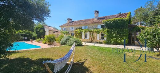 Luksusowy dom w Lupiac, Gers