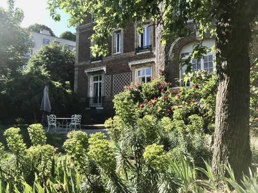 Apartament w Sainte-Adresse, Seine-Maritime