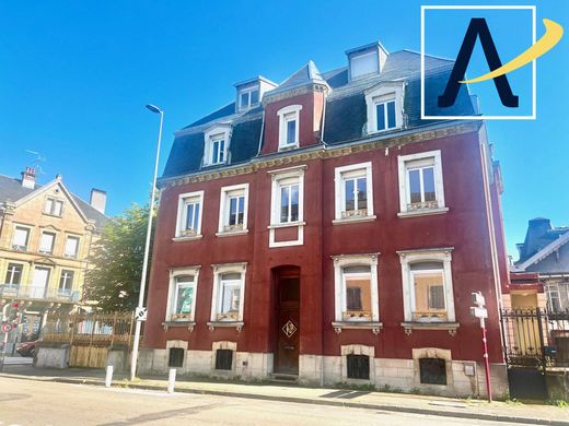 Residential complexes in Belfort, Territoire de Belfort