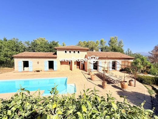 Luxury home in Tourrettes, Var