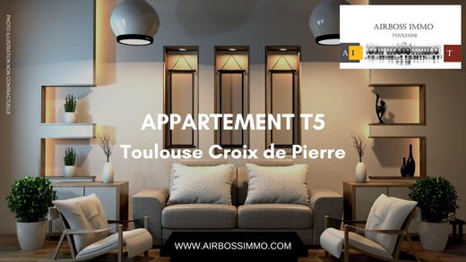 Piso / Apartamento en Toulouse, Alto Garona