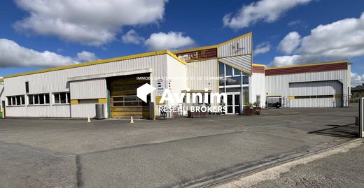 Complexes résidentiels à Laval, Mayenne