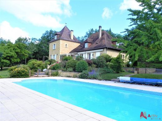 Luxus-Haus in Le Bugue, Dordogne