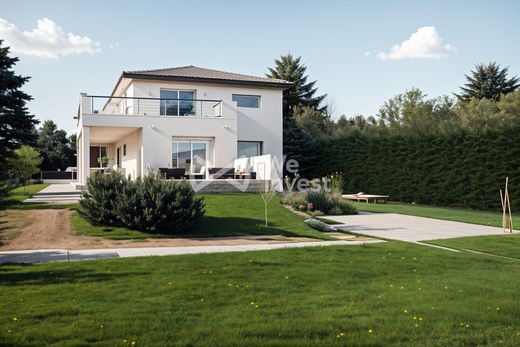 Luxury home in Saint-Laurent-de-Mure, Rhône