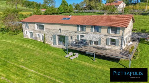 Larajasse, Rhôneの高級住宅