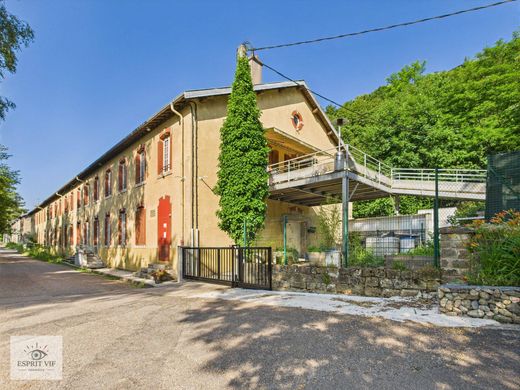 豪宅  Bainville-sur-Madon, Meurthe et Moselle