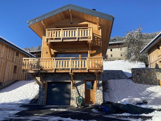 Πολυτελή κατοικία σε La Côte-d'Arbroz, Haute-Savoie