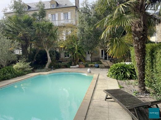 Maison de luxe à Ouistreham, Calvados