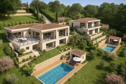 Luxe woning in Mougins, Alpes-Maritimes