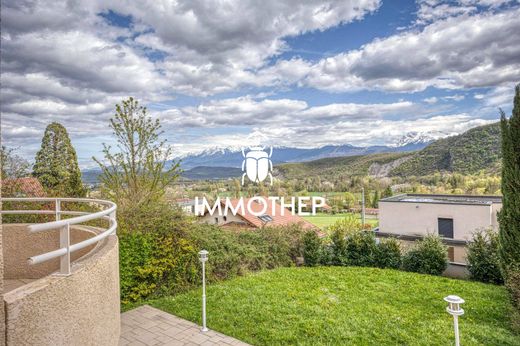 Casa de luxo - Saint-Paul-de-Varces, Isère