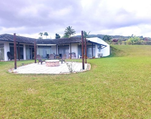 Tohautu, Îles du Ventの高級住宅