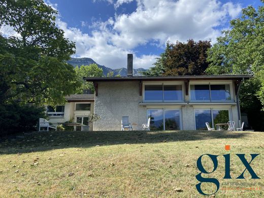 Luxury home in Saint-Ismier, Isère