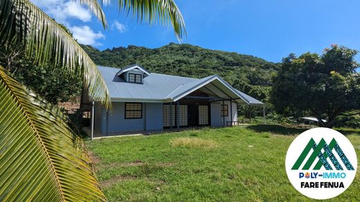 Maison de luxe à Teavaro, Îles du Vent