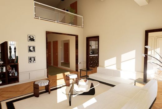 Apartment / Etagenwohnung in Lyon, Rhône