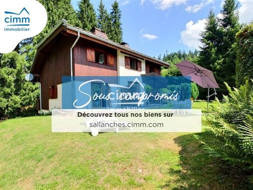 Lüks ev Arâches-la-Frasse, Haute-Savoie