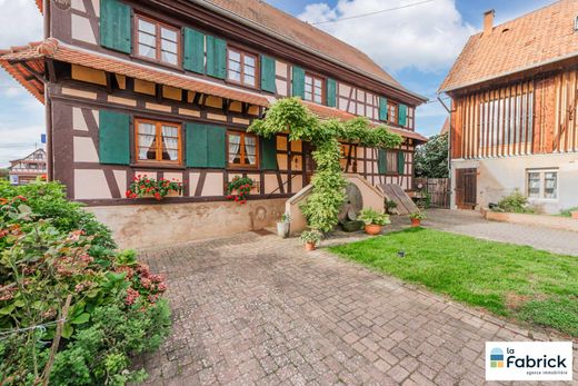 Luxe woning in Plobsheim, Bas-Rhin