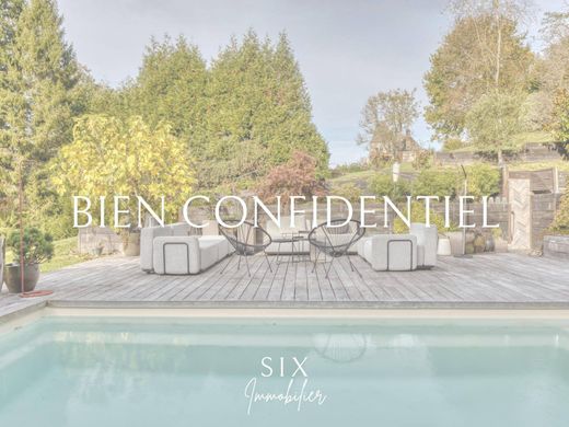 Luxus-Haus in Pont-l'Évêque, Calvados