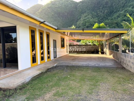 Casa de lujo en Tahiti
