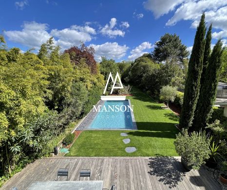 Maison de luxe à Bordeaux, Gironde