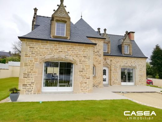 Maison de luxe à Rosporden, Finistère