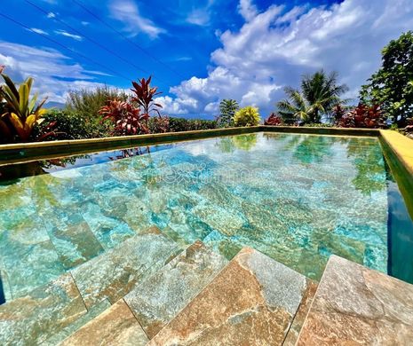 Luxe woning in Afaahiti, District de Vairao