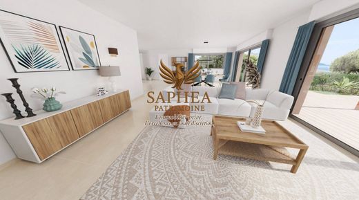 Lüks ev Le Lavandou, Var