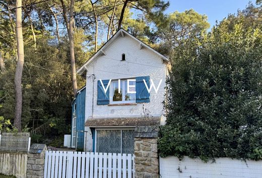 La Baule-Escoublac, Loire-Atlantiqueの高級住宅