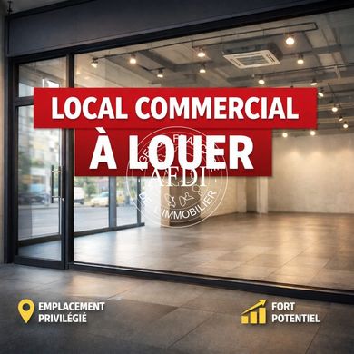 Office in Fort-de-France, Martinique