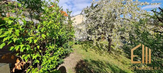 Casa de lujo en Le Plessis-Robinson, Altos de Sena