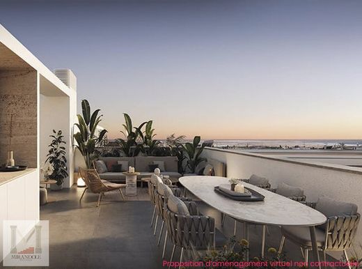 Appartement in Marseille, Bouches-du-Rhône