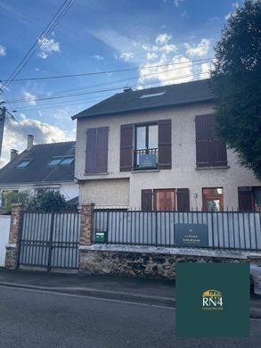 Casa de luxo - Champigny-sur-Marne, Val-de-Marne