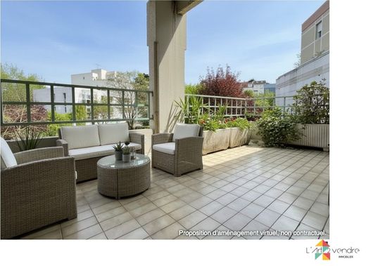 Apartamento - Clamart, Hauts-de-Seine
