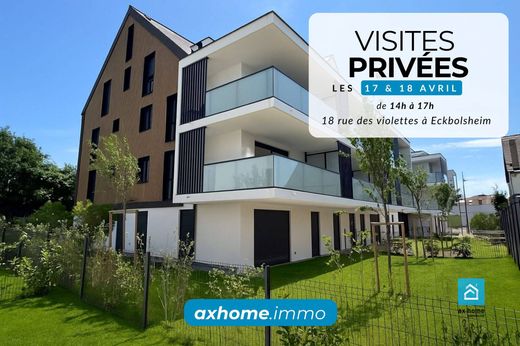 Daire Eckbolsheim, Bas-Rhin