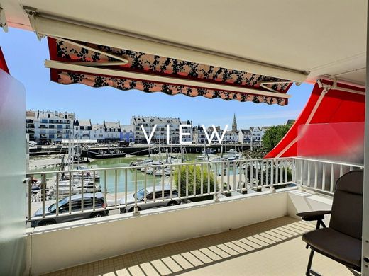 Apartament w Baule-Escoublac, Loire-Atlantique