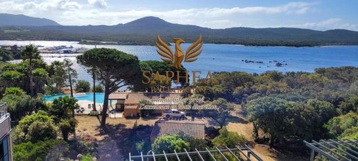 Apartment in Pianottoli-Caldarello, South Corsica