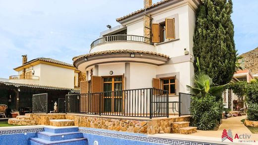 Luxury home in Finestrat, Alicante