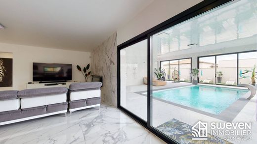 Casa de luxo - Llupia, Pirineus Orientais