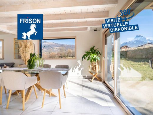 Luxury home in Bernex, Haute-Savoie