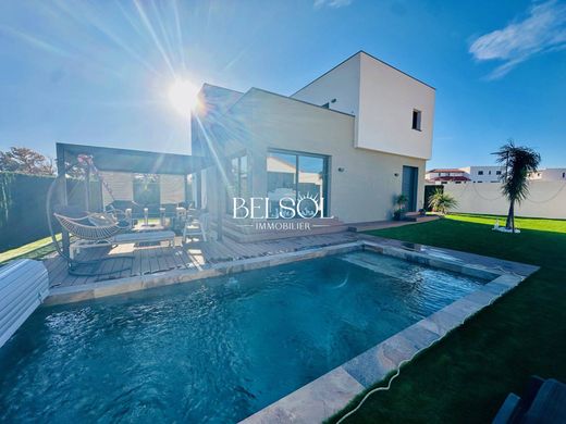 豪宅  Pollestres, Pyrénées-Orientales