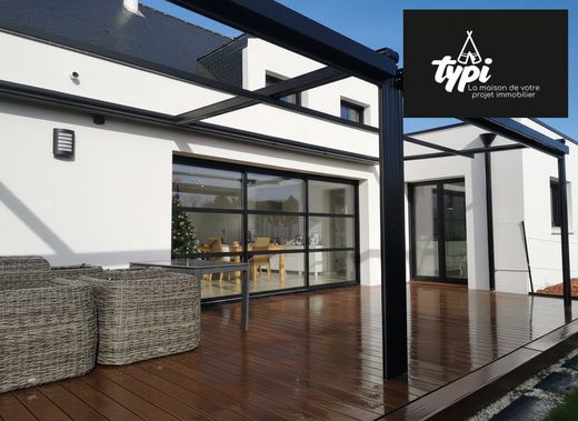 Luksusowy dom w Ploemeur, Morbihan