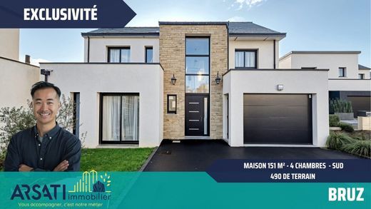 Casa de lujo en Bruz, Ille y Vilaine