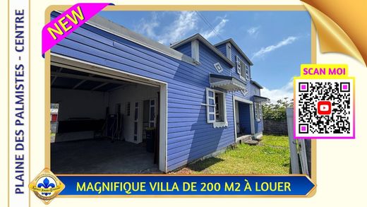 Casa de lujo en La Plaine-des-Palmistes, Reunión