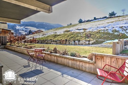 Apartament w Combloux, Haute-Savoie