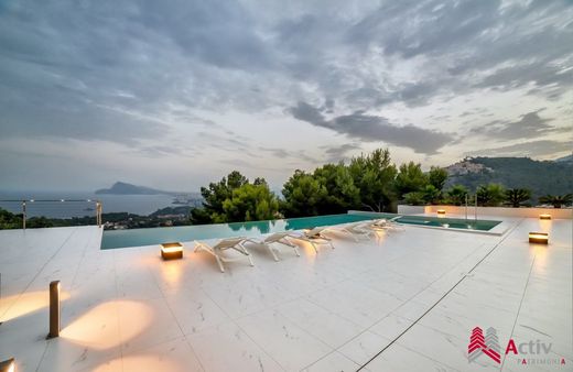 Lüks ev Altea, Provincia de Alicante