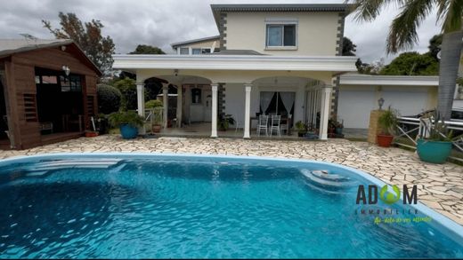 Casa di lusso a Saint-Pierre, Riunione