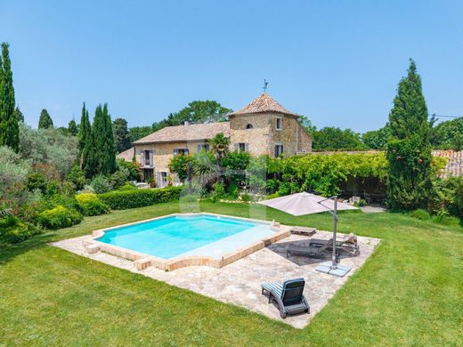 Luxury home in Sainte-Cécile-les-Vignes, Vaucluse
