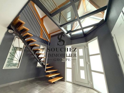 Maison de luxe à Berles-Monchel, Pas-de-Calais