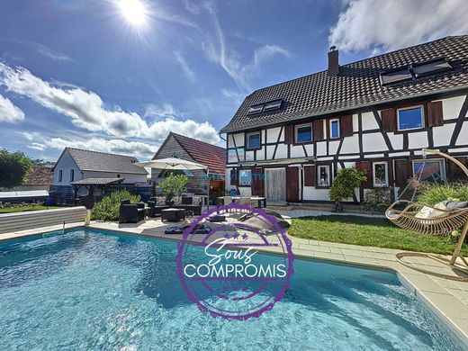 Πολυτελή κατοικία σε Truchtersheim, Bas-Rhin