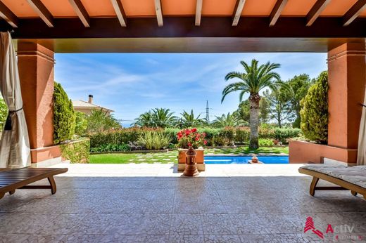 Luxury home in Altea, Alicante