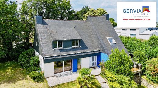 Maison de luxe à Pluneret, Morbihan